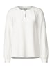 Street One Langarmbluse in off white