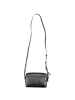 Calvin Klein Schwarze Polyester-Schultertasche