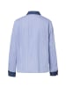 Liu Jo Bluse in blau weiß