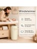 Kinderhaus Blaubär Magic Majestic Windeleimer TOP in Beige