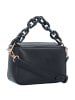 Seidenfelt Herrvik Handtasche 18 cm black-gold
