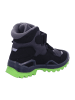 LOWA Boots in schwarz