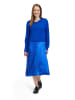 Vera Mont Casual-Kleid zweiteilig in Jewel Blue