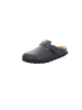 natural sense Pantolette in blau
