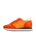 Teddy Smith Sneakers mit Schnürsenkeln Orange