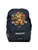 LEGO Rucksack Kids Ninjago Team Golden in Schwarz