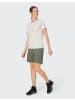 hot-sportswear Kurze Wanderhose Nahanni in pale olive