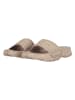 Endurance Badesandale Toopin in 1136 Simply Taupe