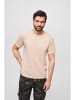 Brandit T-Shirts in beige