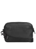 Mandarina Duck Mellow Leather - Umhängetasche 20 cm (dress blue) in nero