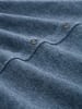 Tom Tailor Knopfleisten Langarmshirt für Herren in blau