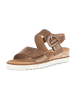 Gabor Sandalen in Camel