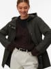 Vero Moda Mantel in Peat