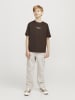 JACK & JONES Junior Cargo-Hose in Moonbeam