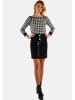 TOOCHE Rock "Picasso" in Schwarz