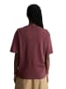 Marc O'Polo DENIM T-Shirt regular in Merlot Red
