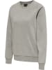 Hummel Pullover in Grau
