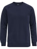 Hummel Hummel Sweatshirt Hmlred Multisport Herren in MARINE