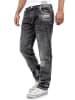 Cipo & Baxx Jeans in Black