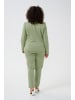 KAFFE curve Blazer KCjenna Tight fit in Oil Green