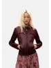 Desigual Jacke 'Bikercy' in rot