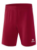 erima Herren Rio 2.0 Shorts in bordeaux