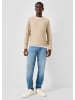 QS Strickpullover in 8161_beige