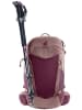 Deuter Trekkingrucksack in lila
