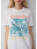 QS T-Shirt in 01D2_weiß
