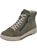Rieker Evolution Sneaker mid W0164 in gruen