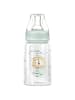 Kikkaboo Glasflasche Savanna 120 ml in grün