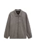 Marc O'Polo Overshirt oversized in Medium Blue