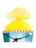 ROTH Schultüte groß Helikopter 85 cm in Gelb