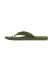 Ipanema Urban Thong – Zehensandalen zum Hineinschlüpfen Grün