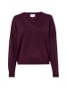 NÜMPH Pullover NUDayletta in lila - 0003