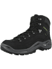 LOWA Outdoorschuhe Renegade GTX Mid L in schwarz