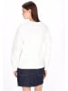 myMo Women Sweatshirt in offwhite