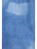 MIAMODA Culotte in blue denim