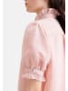 Seidensticker Rüschenbluse Regular in Rosa