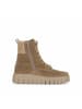 Gabor Schnür-Stiefeletten für Damen in camel