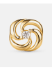 Diamant L'éternel Ohrringe aus 585 Gelbgold