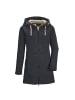 Killtec Fleecejacke Casual   in blau