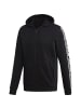 adidas Jacke C90 BRD in Schwarz