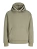 Jack & Jones Kapuzenpullover in Vetiver