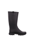 AIGLE Gummistiefel in schwarz