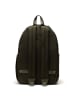 Herschel Pop Quiz - Rucksack 16" 44 cm (black/tan) in ivy green/chicory coffee