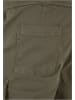 Urban Classics Cargo Shorts in olive