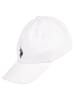 U.S. Polo Assn. Cap in Weiß