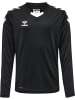 Hummel Hummel T-Shirt Hmlcore Multisport Unisex Kinder Atmungsaktiv Feuchtigkeitsabsorbierenden in BLACK