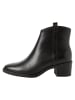 Marco Tozzi Stiefelette in BLACK